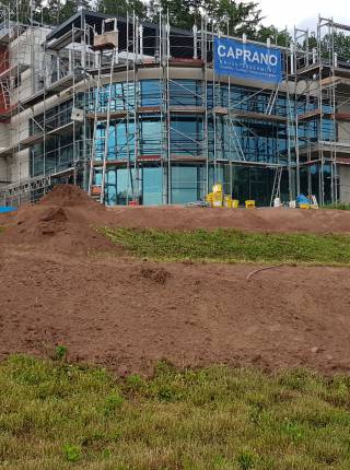 Wir bauen für Sie! Symbolfoto