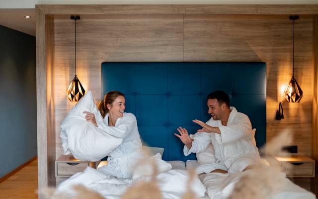 Nuits paisibles - PFALZBLICK WALD SPA RESORT