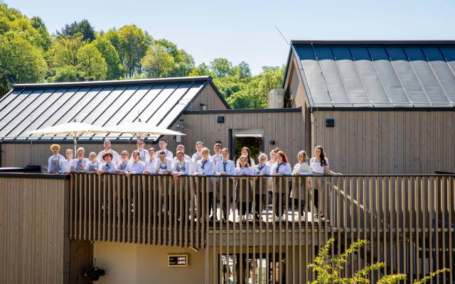 Service-Team Pfalzblick Wald Spa Resort