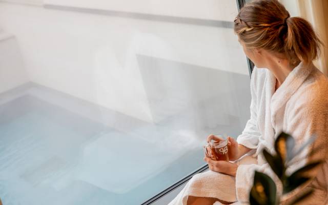 Wellness & Spa - PFALZBLICK WALD SPA RESORT