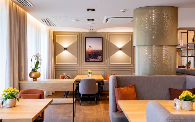 Restaurant Essbar im Pfalzblick Wald Spa Resort