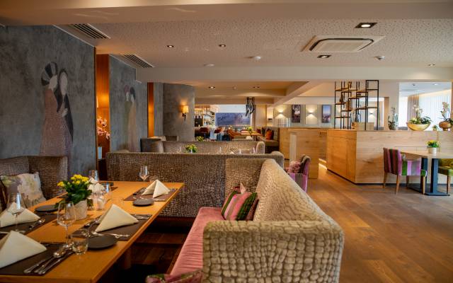 Restaurant Grafendahn im Pfalzblick Wald Spa Resort