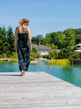 Die Wasserwelten im Pfalzblick Wald Spa Resort! Symbolfoto