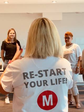 Ein Gespräch mit Me-Time-Trainerin Alexandra Roth Symbolfoto