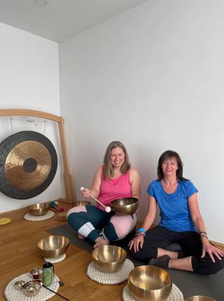 Yoga Soul Flow Woche Symbolfoto