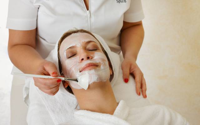 Kosmetik-Anwendungen im Wellnesshotel Pfalzblick