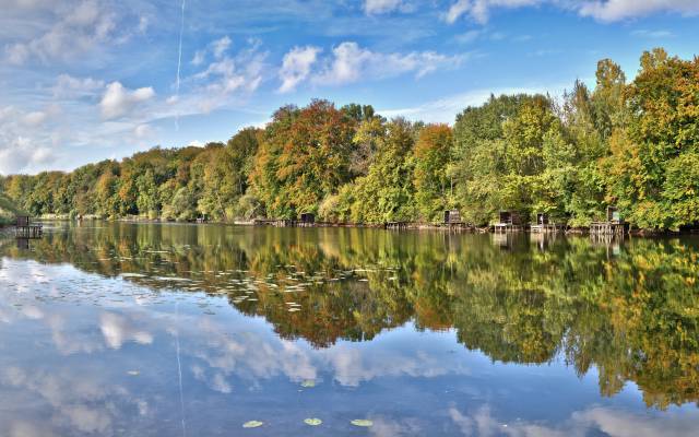 Weiher in Dahn