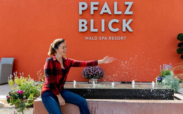 Logos - PFALZBLICK WALD SPA RESORT