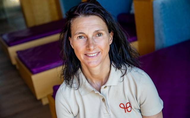 Barbara Theobald - PFALZBLICK WALD SPA RESORT
