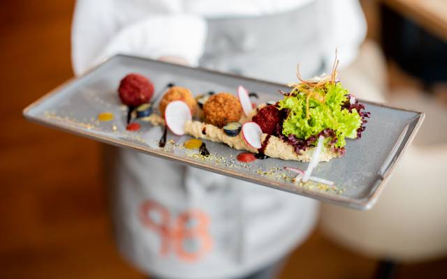À la carte & Feste - PFALZBLICK WALD SPA RESORT