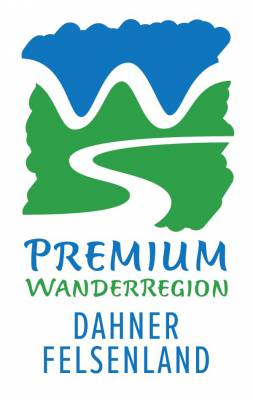 Logo Premium Wanderregion Dahner Felsenland