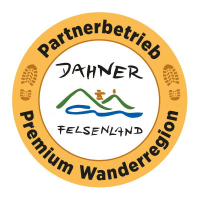Logo Partnerbetrieb Dahner Felsenland Premium Waldregion