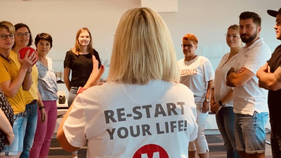 Ein Gespräch mit Me-Time-Trainerin Alexandra Roth Symbolfoto