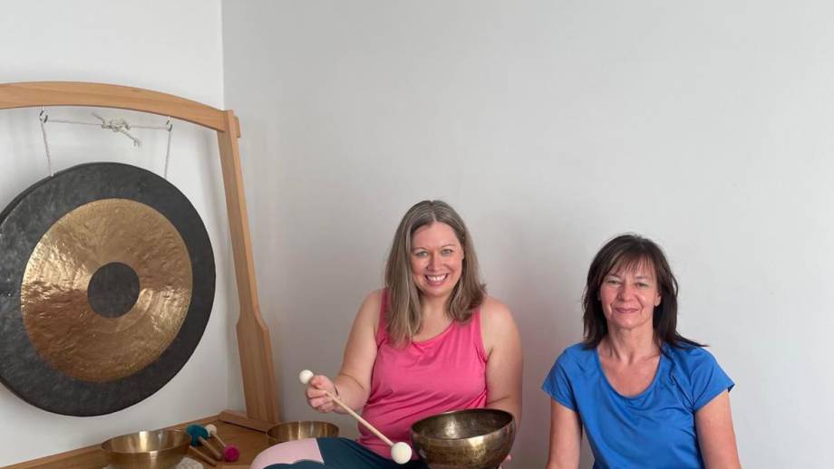Yoga Soul Flow Woche Symbolfoto