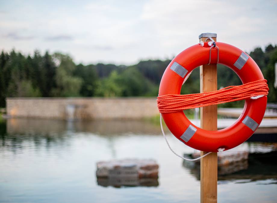 Sommerzeit in der Pfalz! Symbolfoto