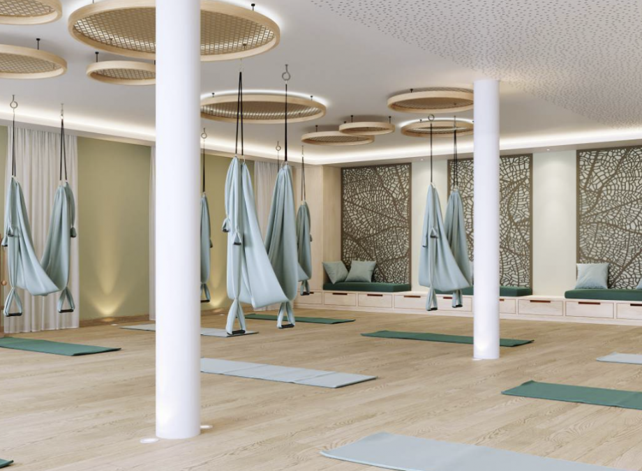 Yoga Soul Flow Woche Symbolfoto