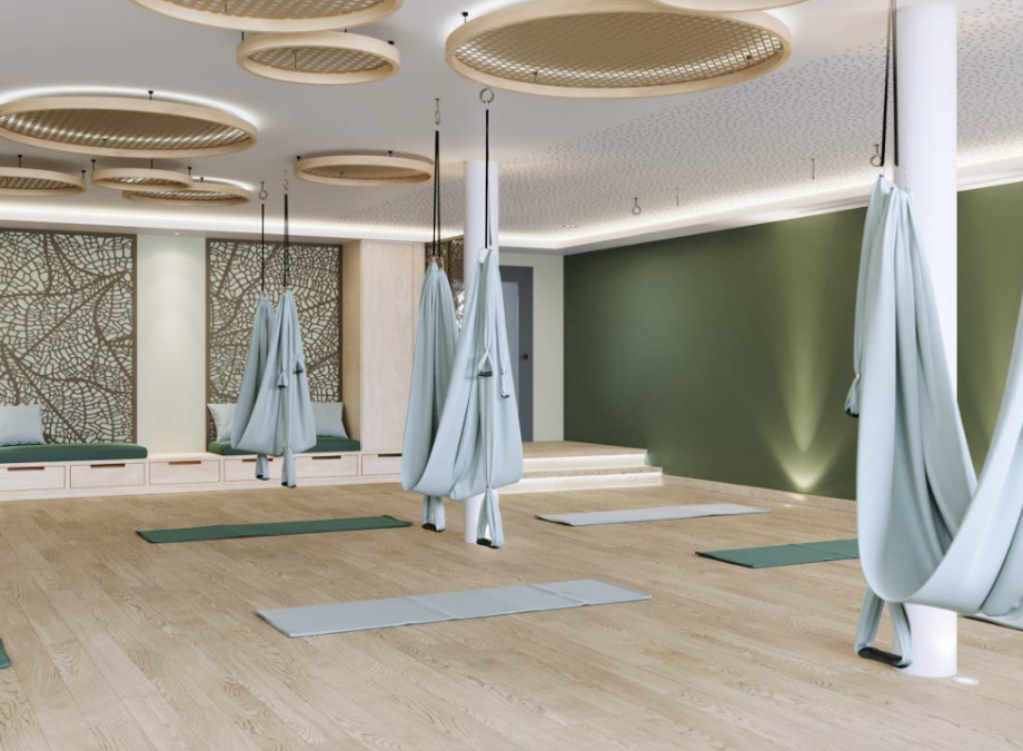 Yoga Soul Flow Woche Symbolfoto
