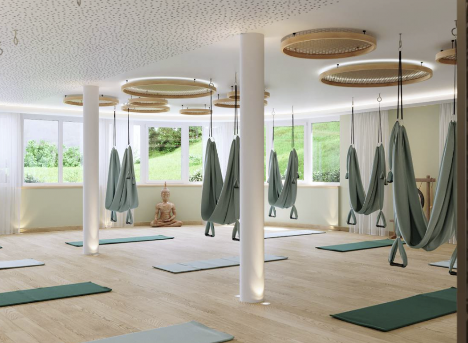 Yoga Soul Flow Woche Symbolfoto
