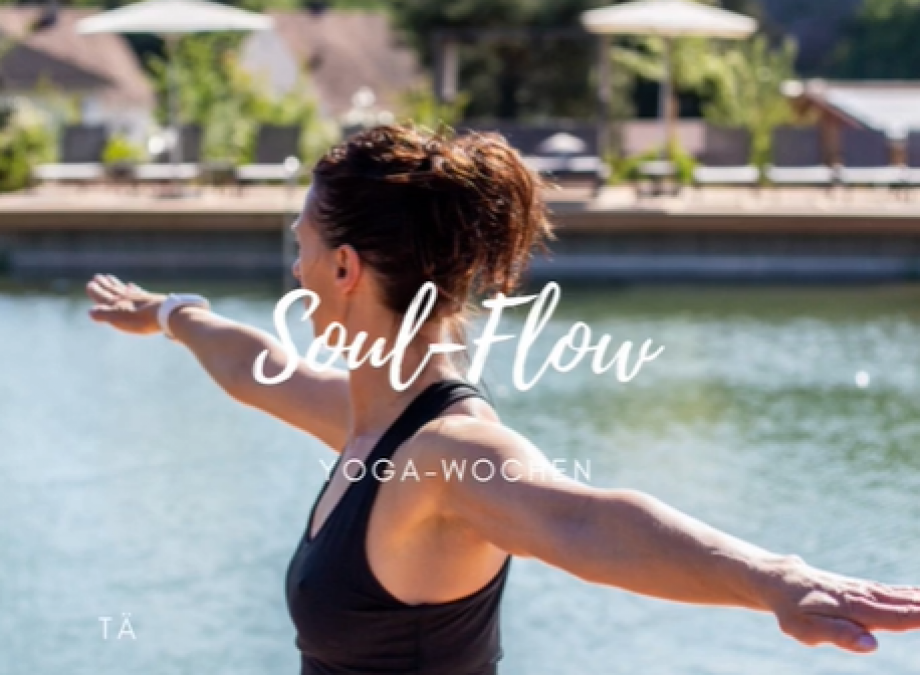 Yoga Soul Flow Woche Symbolfoto
