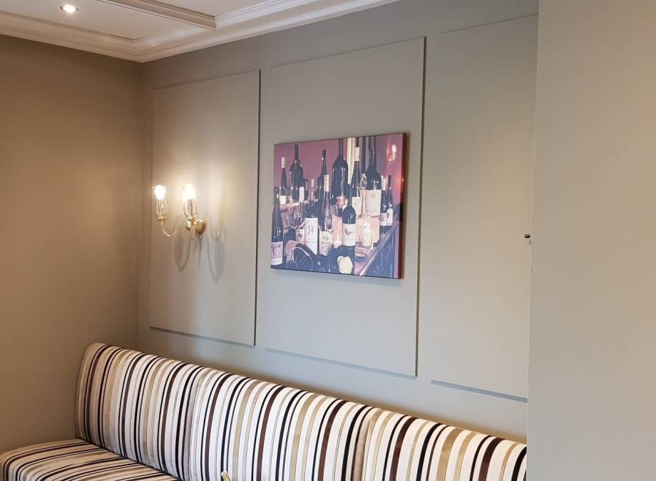 Luftig ist es geworden auf Ebene 6 im Stammhaus! Symbolfoto