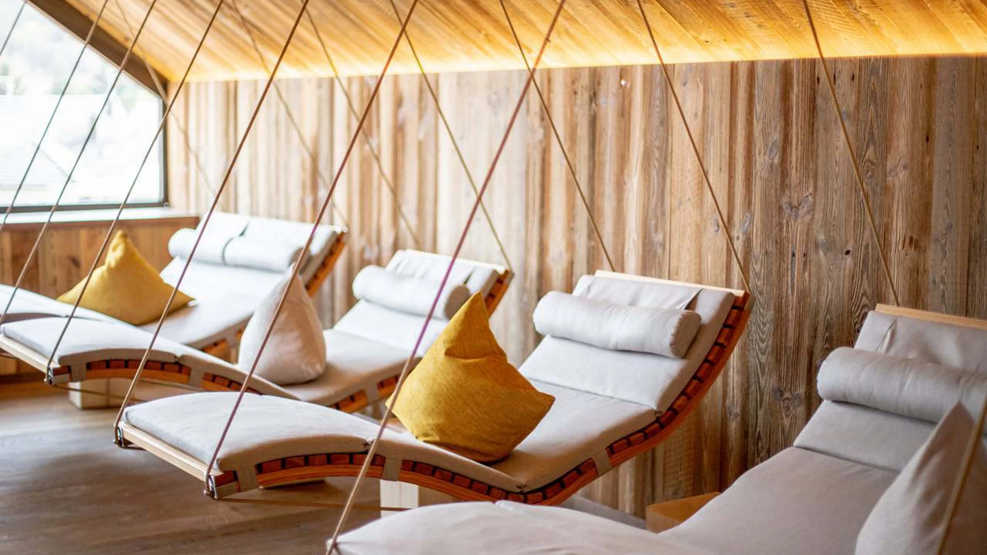 Ruheoasen im Pfalzblick Wald Spa Resort