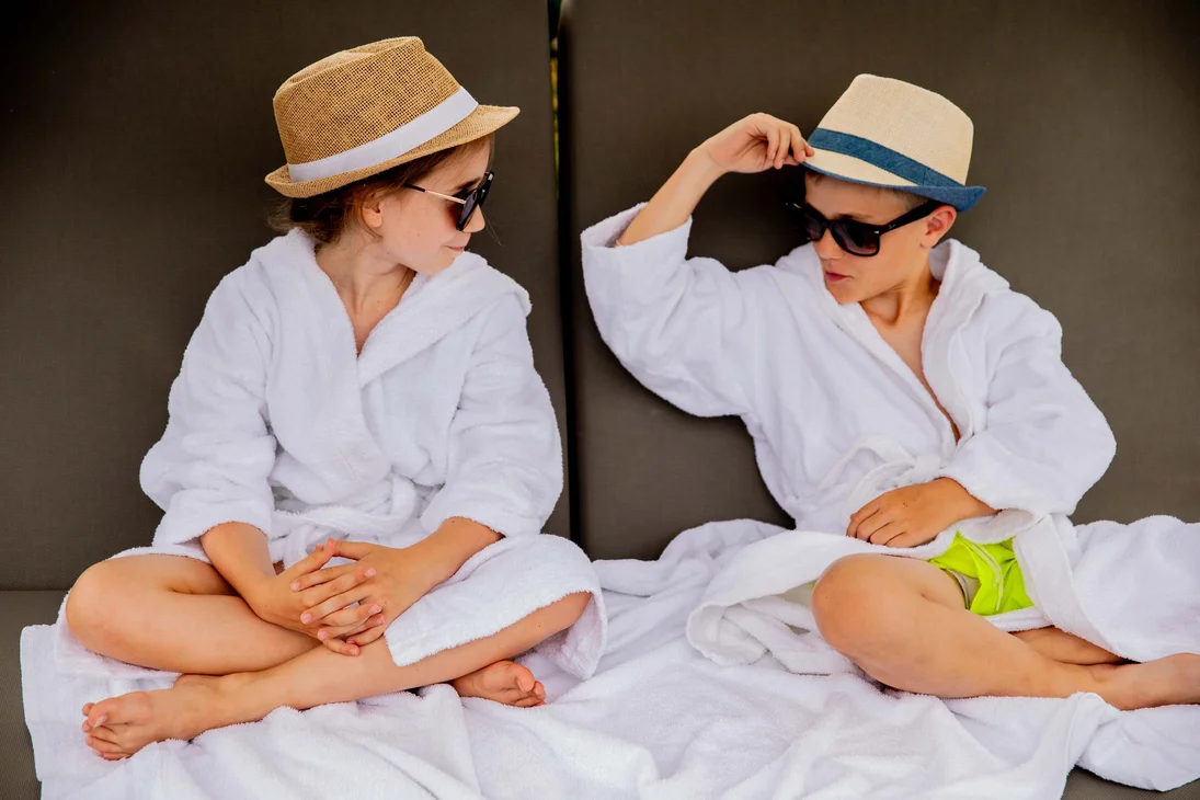 Wellness mit Kindern in Dahn