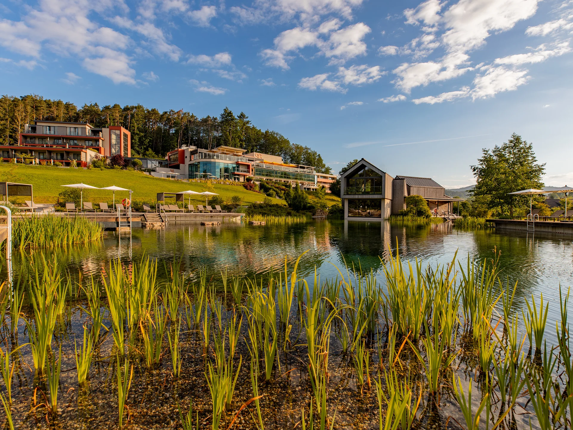 Ihre Gastgeber im Pfalzblick Wald Spa Resort in Dahn
