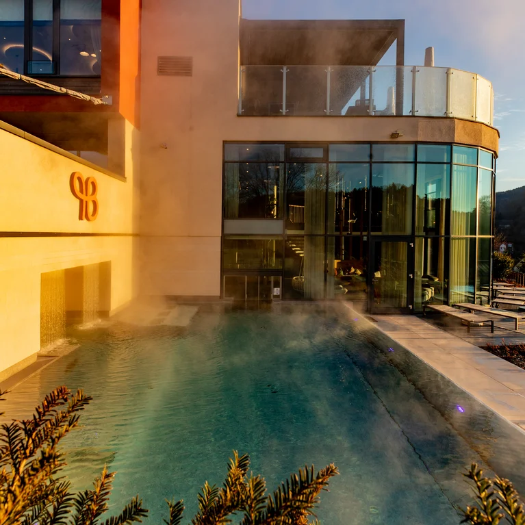 Ihre Gastgeber im Pfalzblick Wald Spa Resort in Dahn