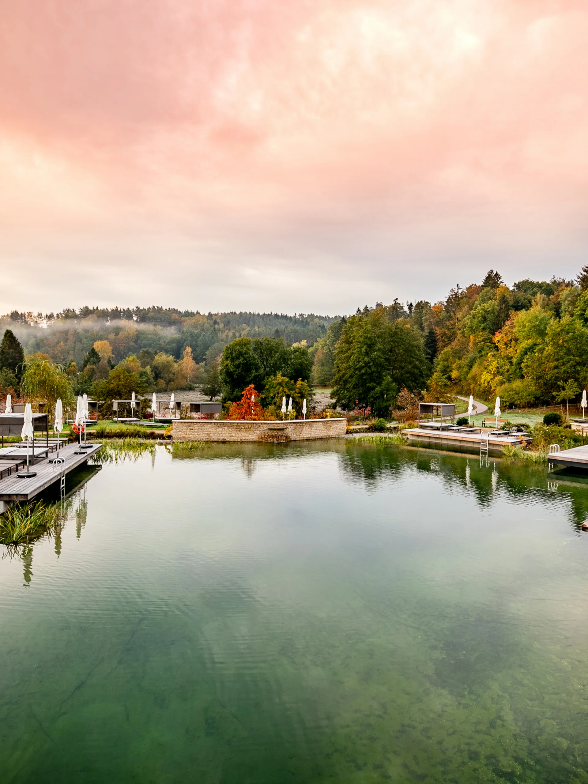 Wellnesshotel in der Pfalz: Wald Spa Resort