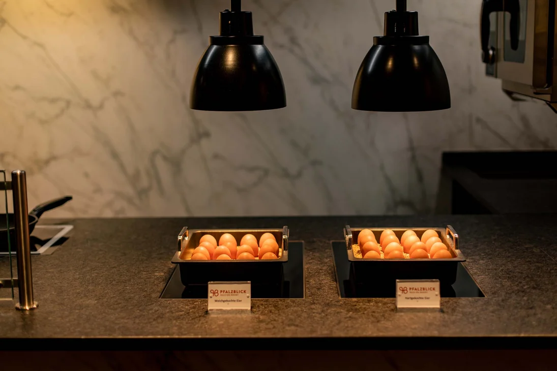 Mit Liebe gemacht: Ihr Frühstück in Dahn im Pfalzblick