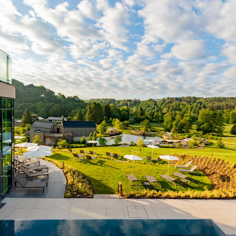 Ihre Gastgeber im Pfalzblick Wald Spa Resort in Dahn