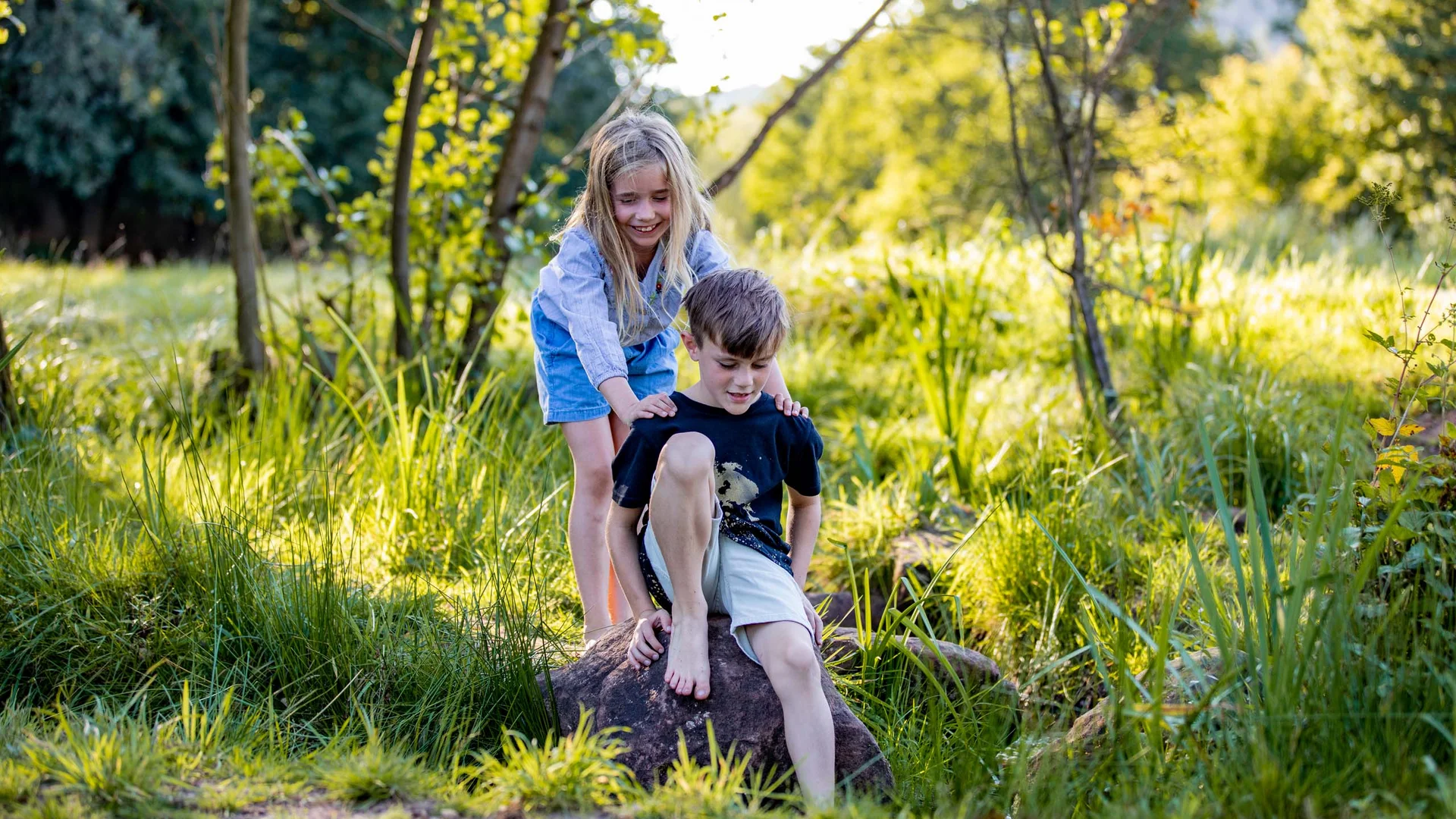 Wellness mit Kindern in Dahn