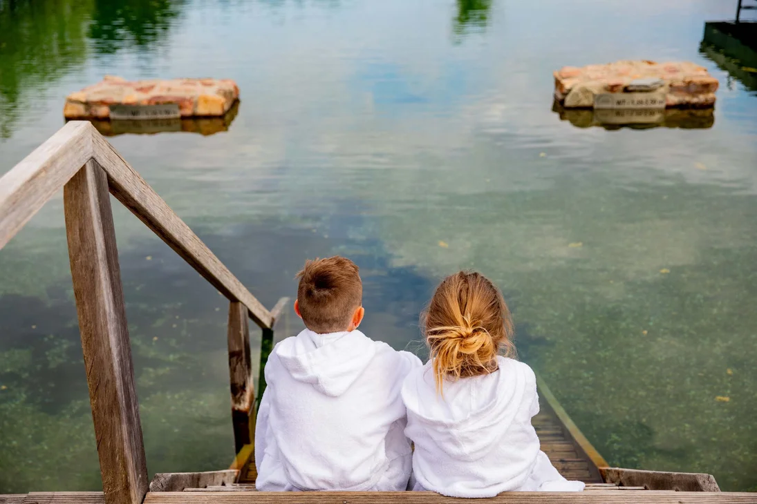 Wellness mit Kindern in Dahn