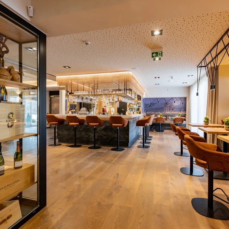 Ihre Gastgeber im Pfalzblick Wald Spa Resort in Dahn