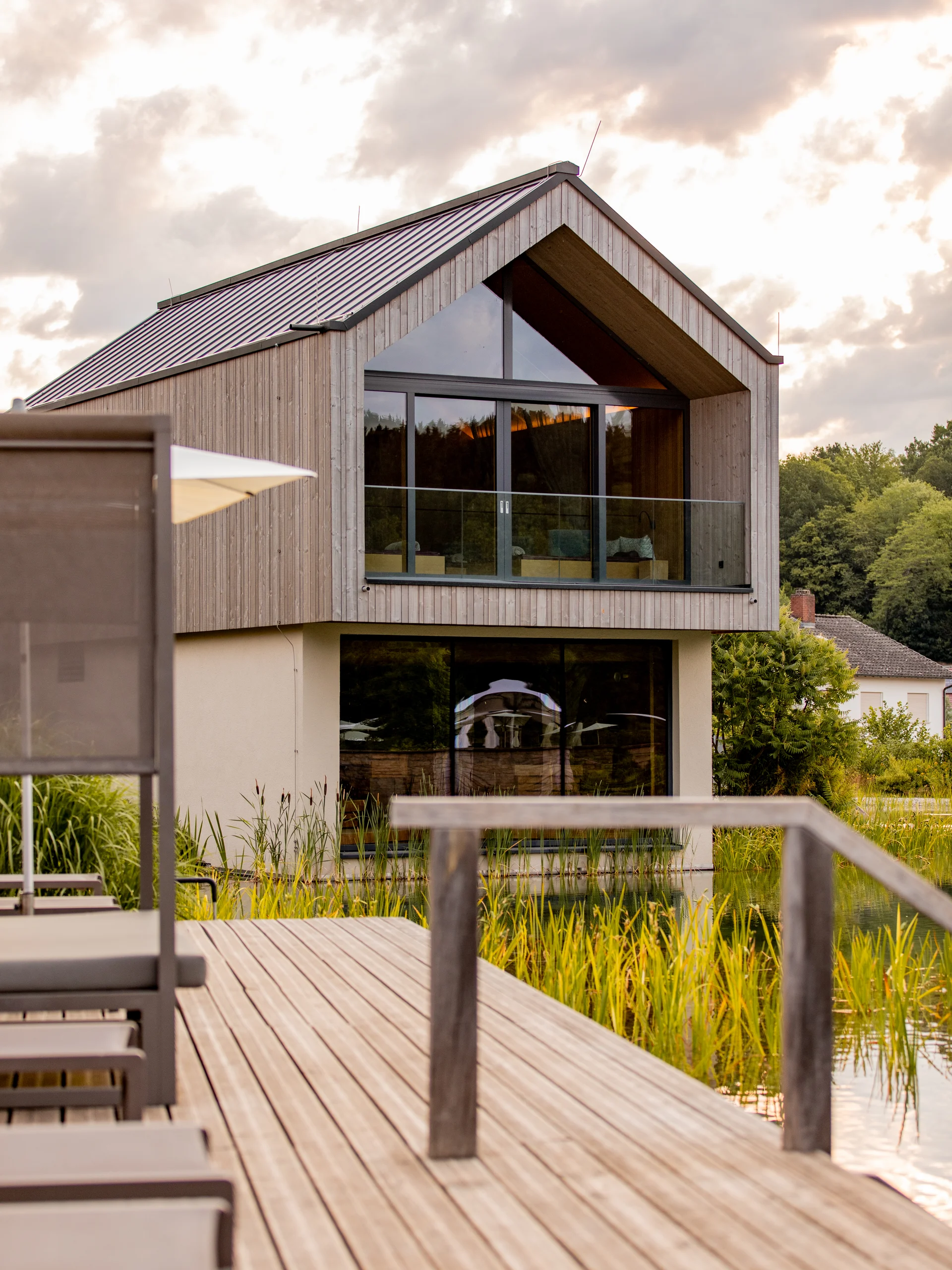 Wellnesshotel in der Pfalz: Wald Spa Resort