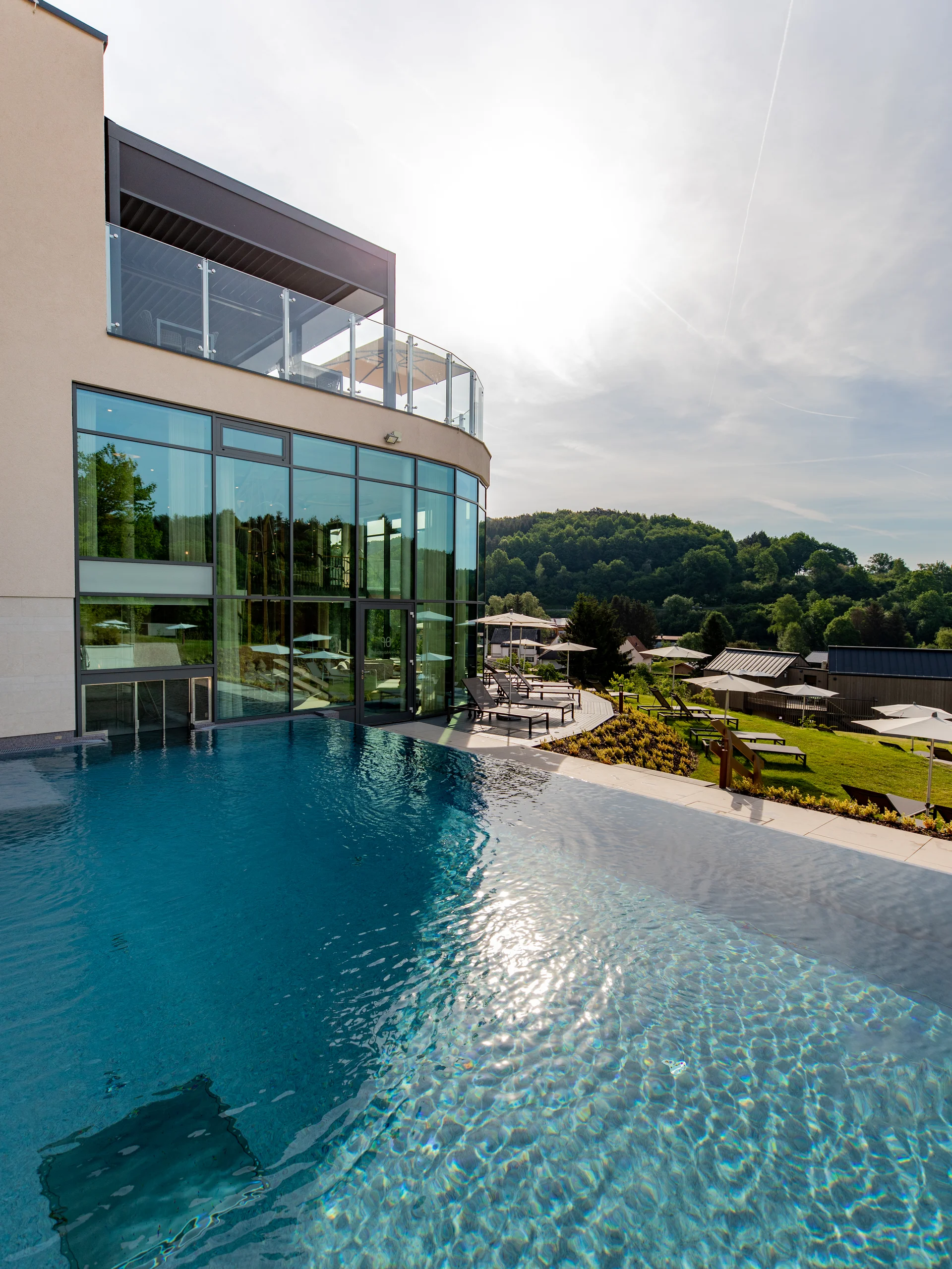 Wellnesshotel in der Pfalz: Wald Spa Resort