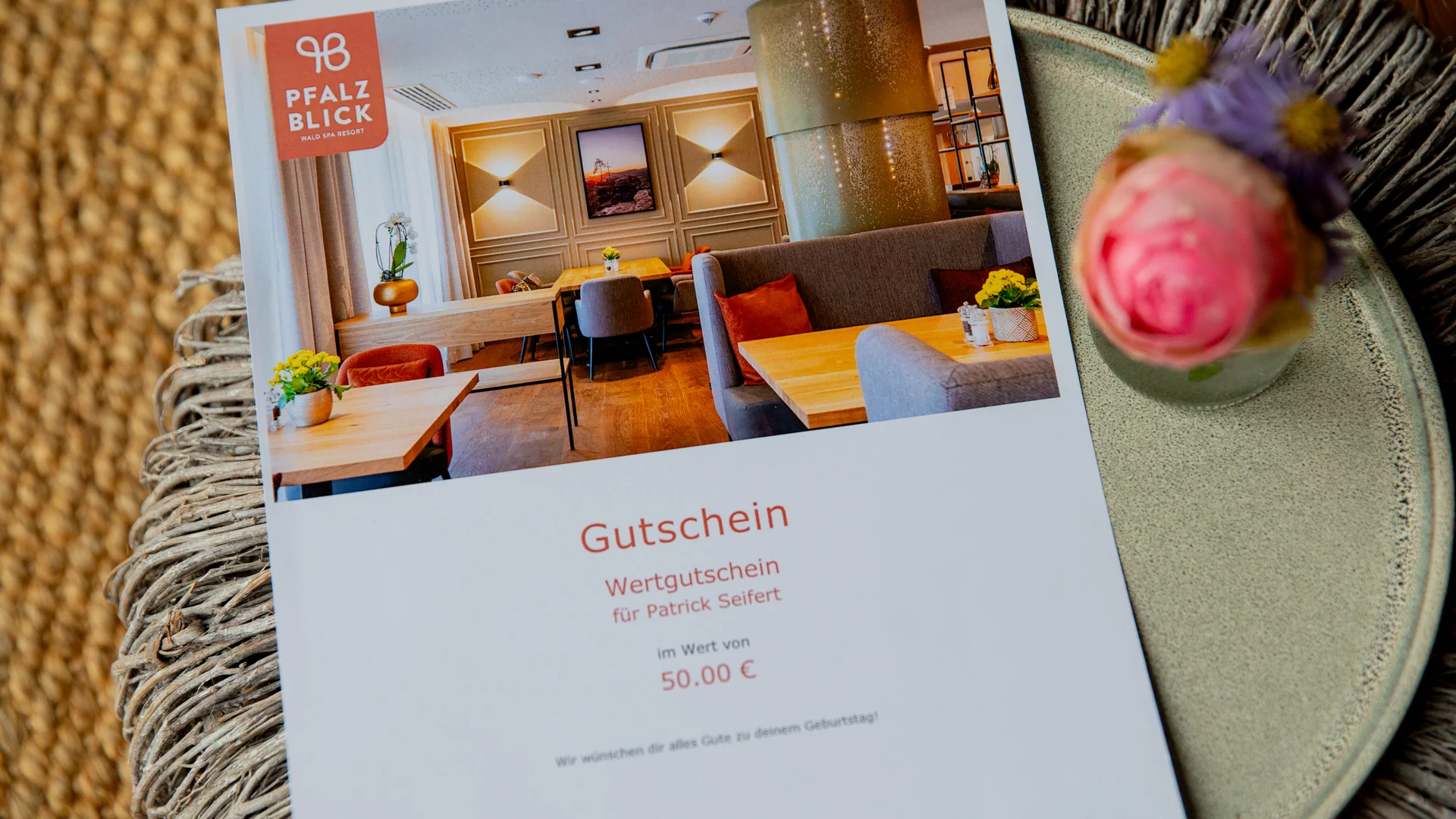 Datenschutz – Pfalzblick Wald Spa Resort