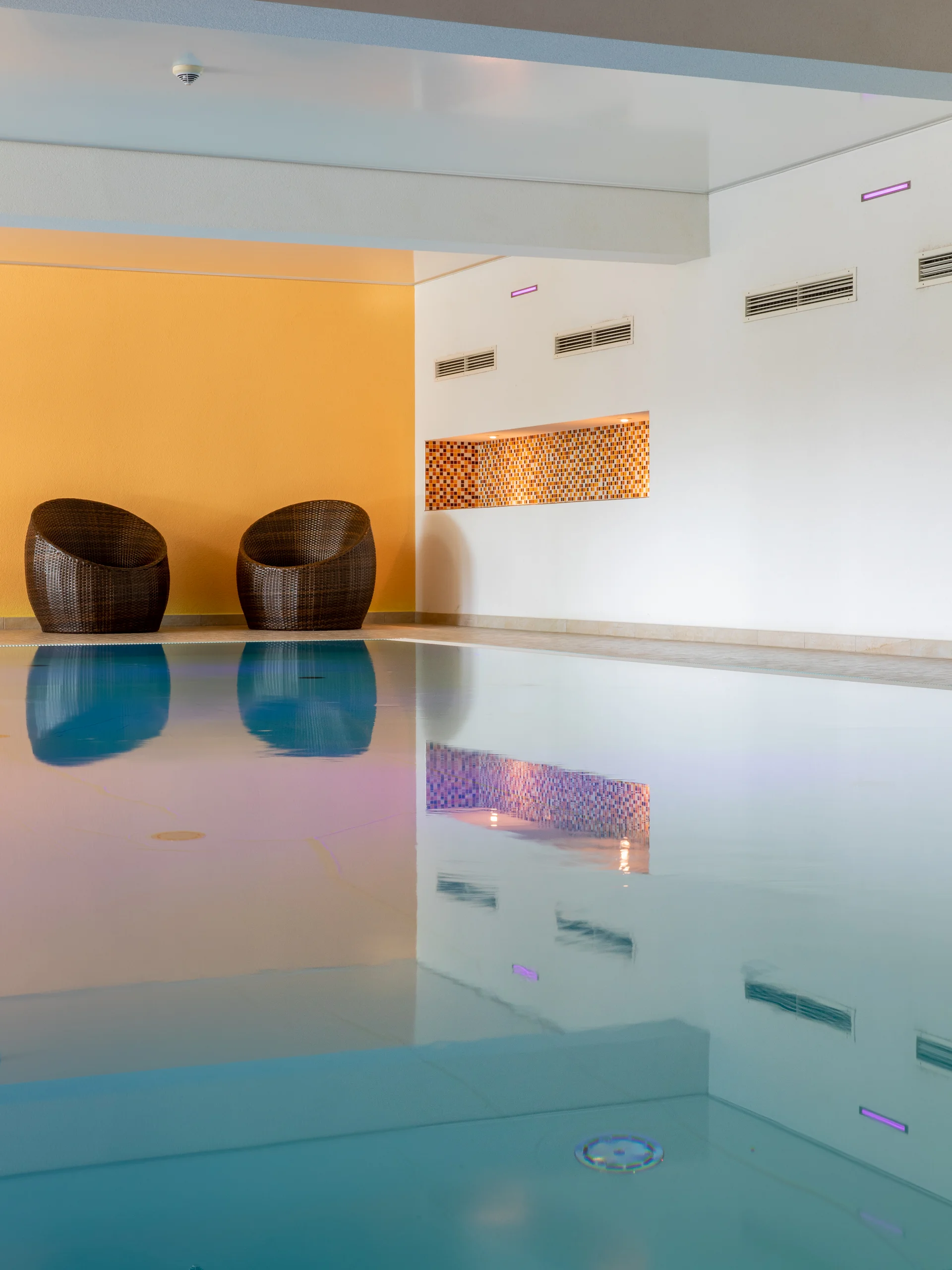 Wellnesshotel in der Pfalz: Wald Spa Resort