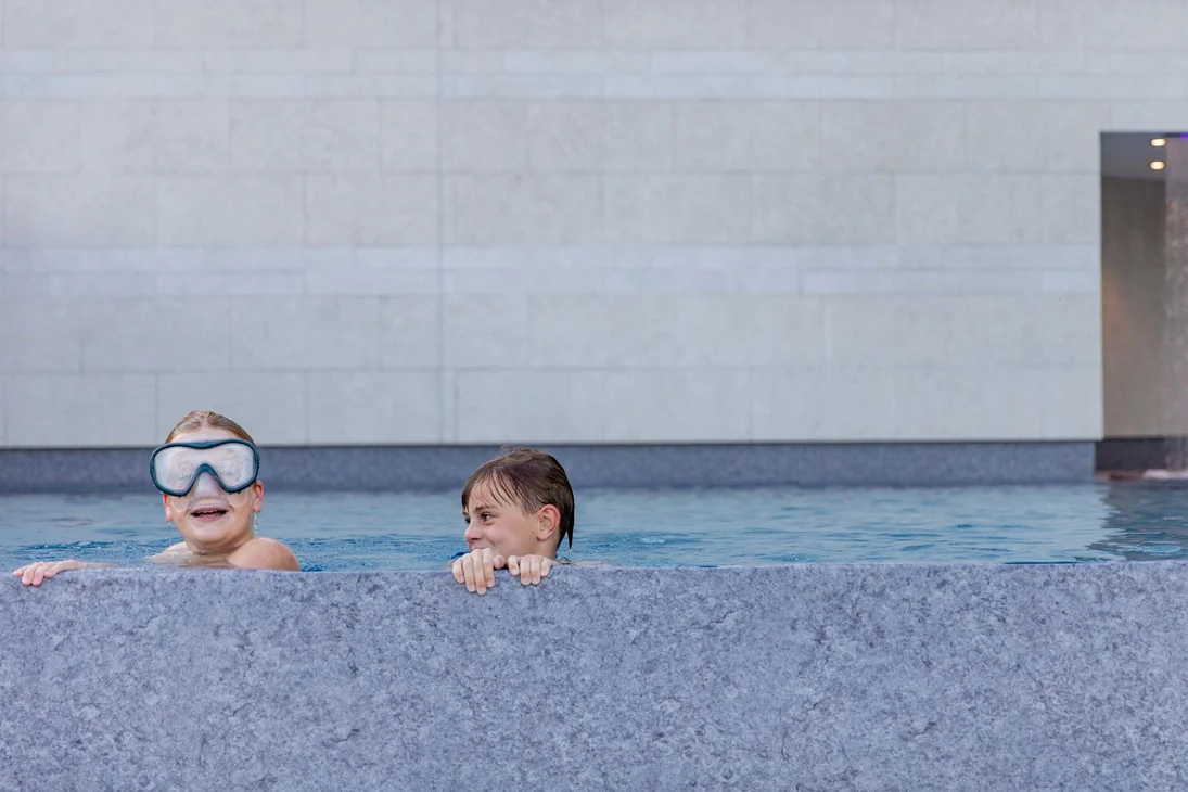 Wellness mit Kindern in Dahn