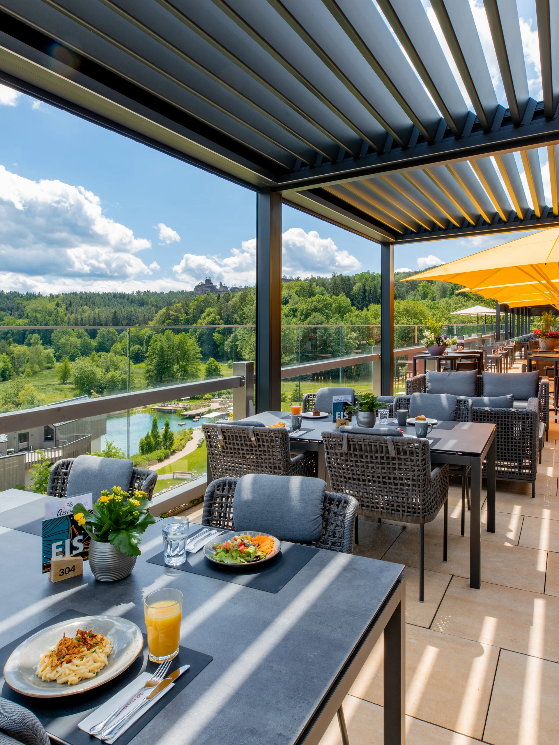 Gourmethotel in der Pfalz in Dahn