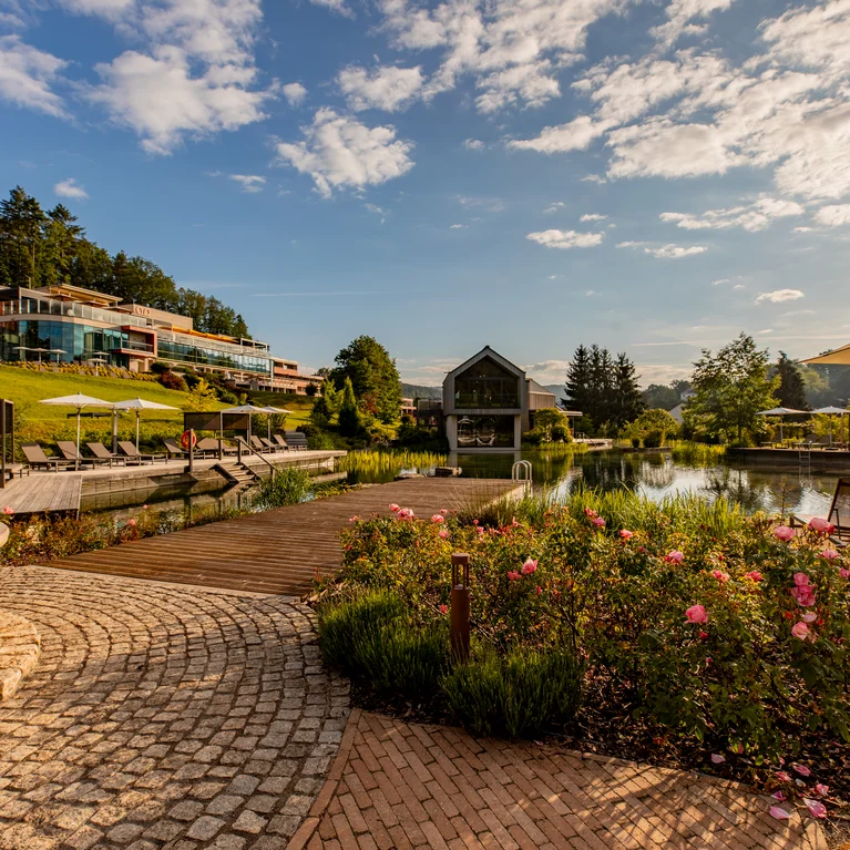 Ihre Gastgeber im Pfalzblick Wald Spa Resort in Dahn