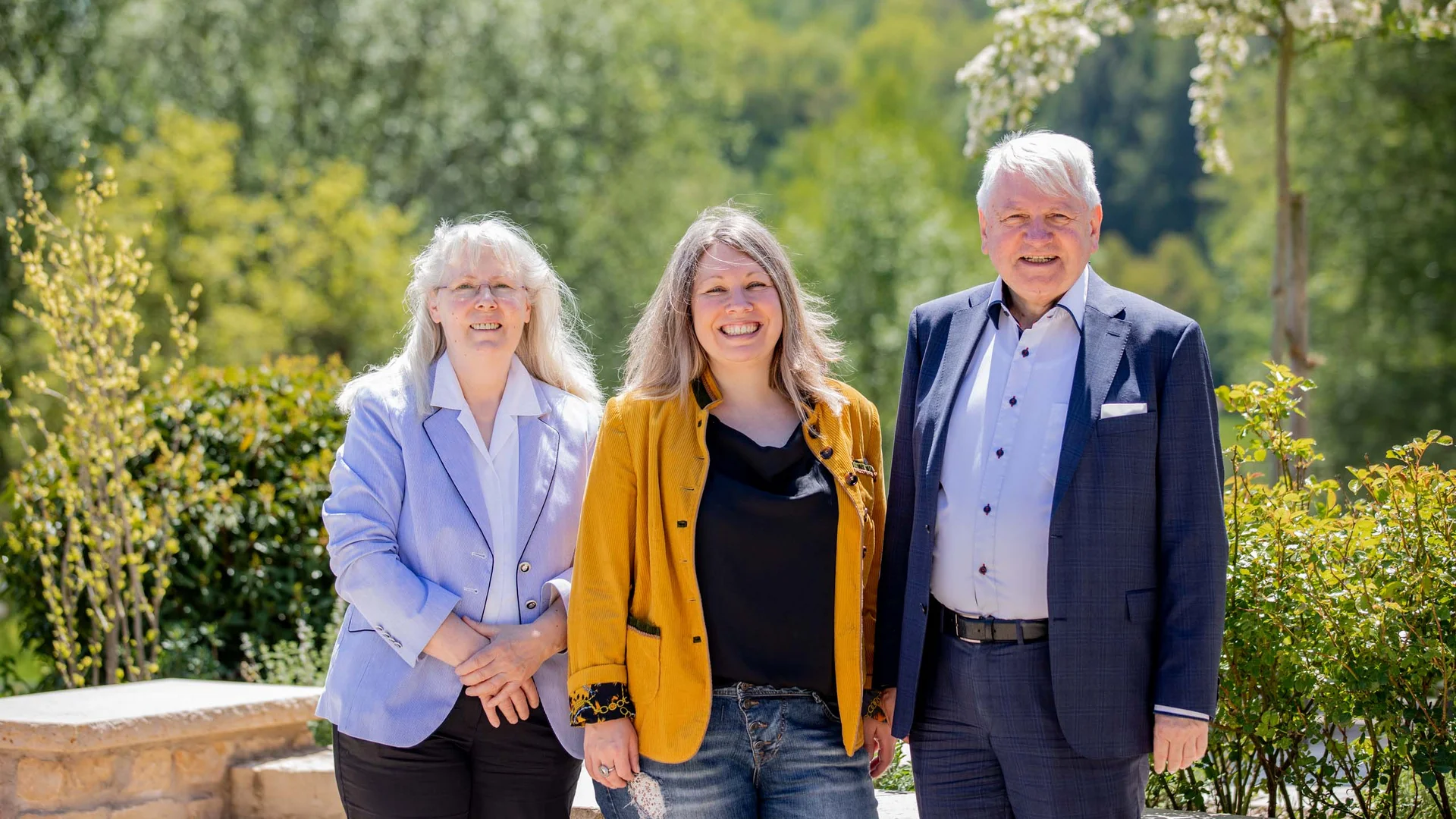 Der Naturbadeteich "Kleiner Wasgausee"!