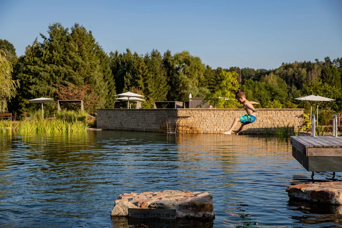 Wellness mit Kindern in Dahn