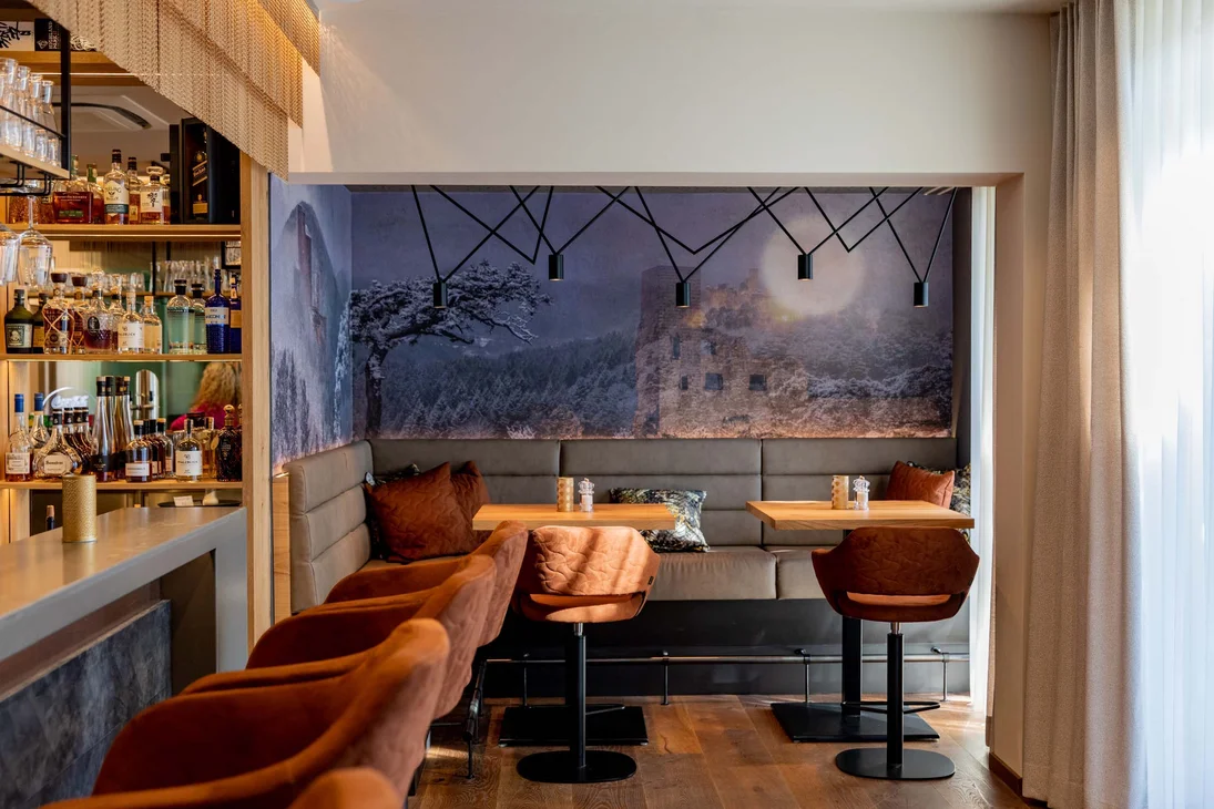 Genuss und Gemütlichkeit im Wald Spa Resort