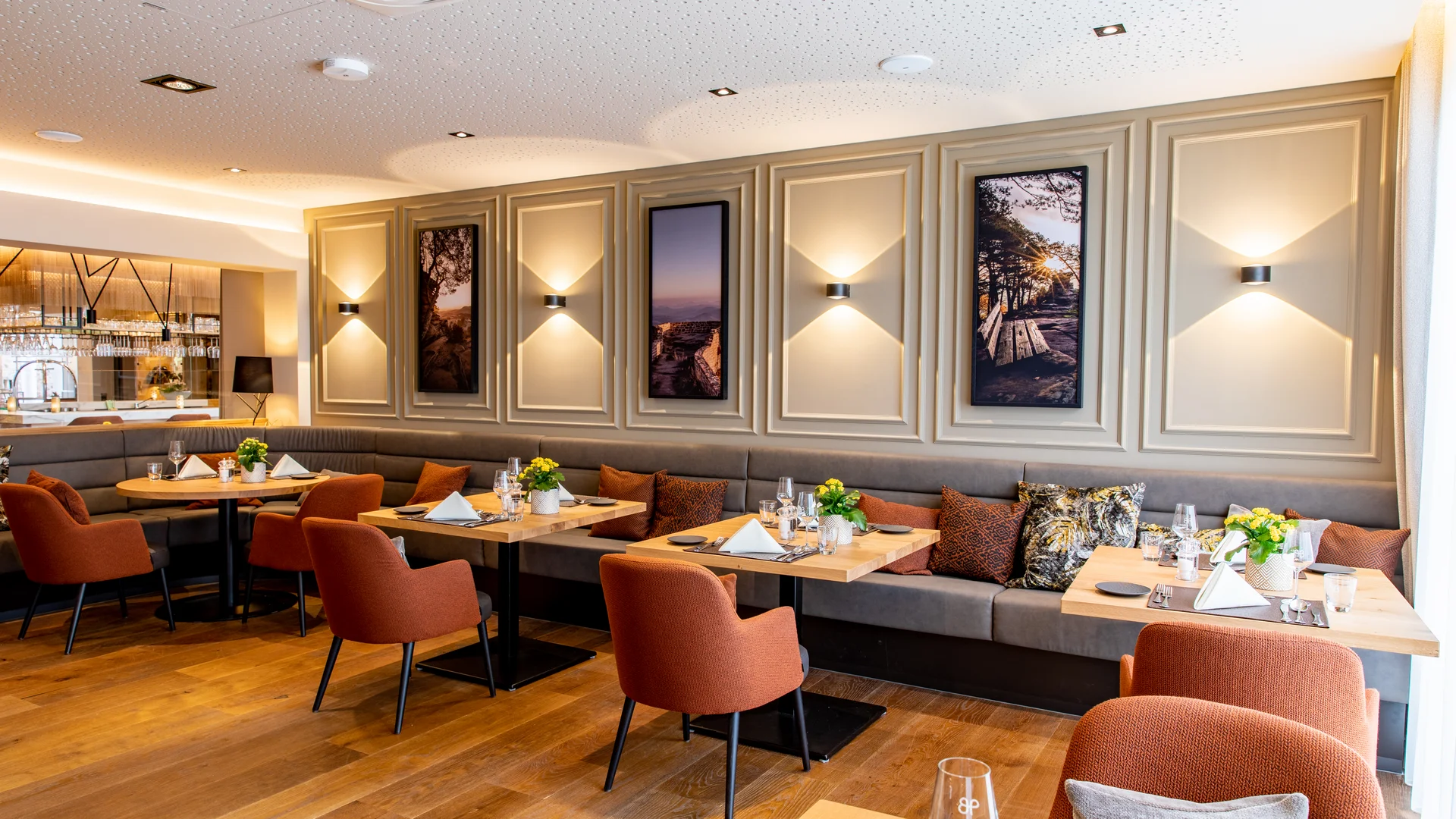 Gourmethotel in der Pfalz in Dahn