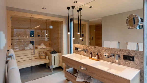 Impressionen aus dem Pfalzblick Wald Spa Resort