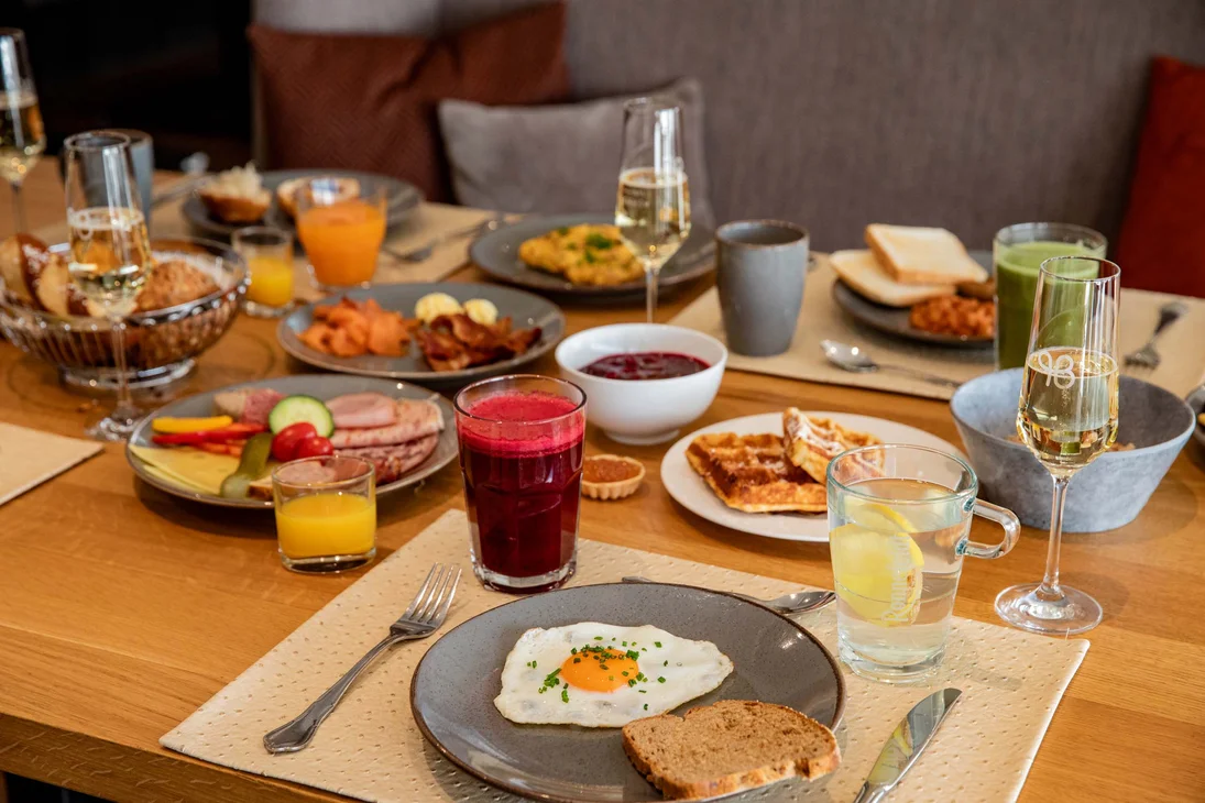 Gourmethotel in der Pfalz in Dahn