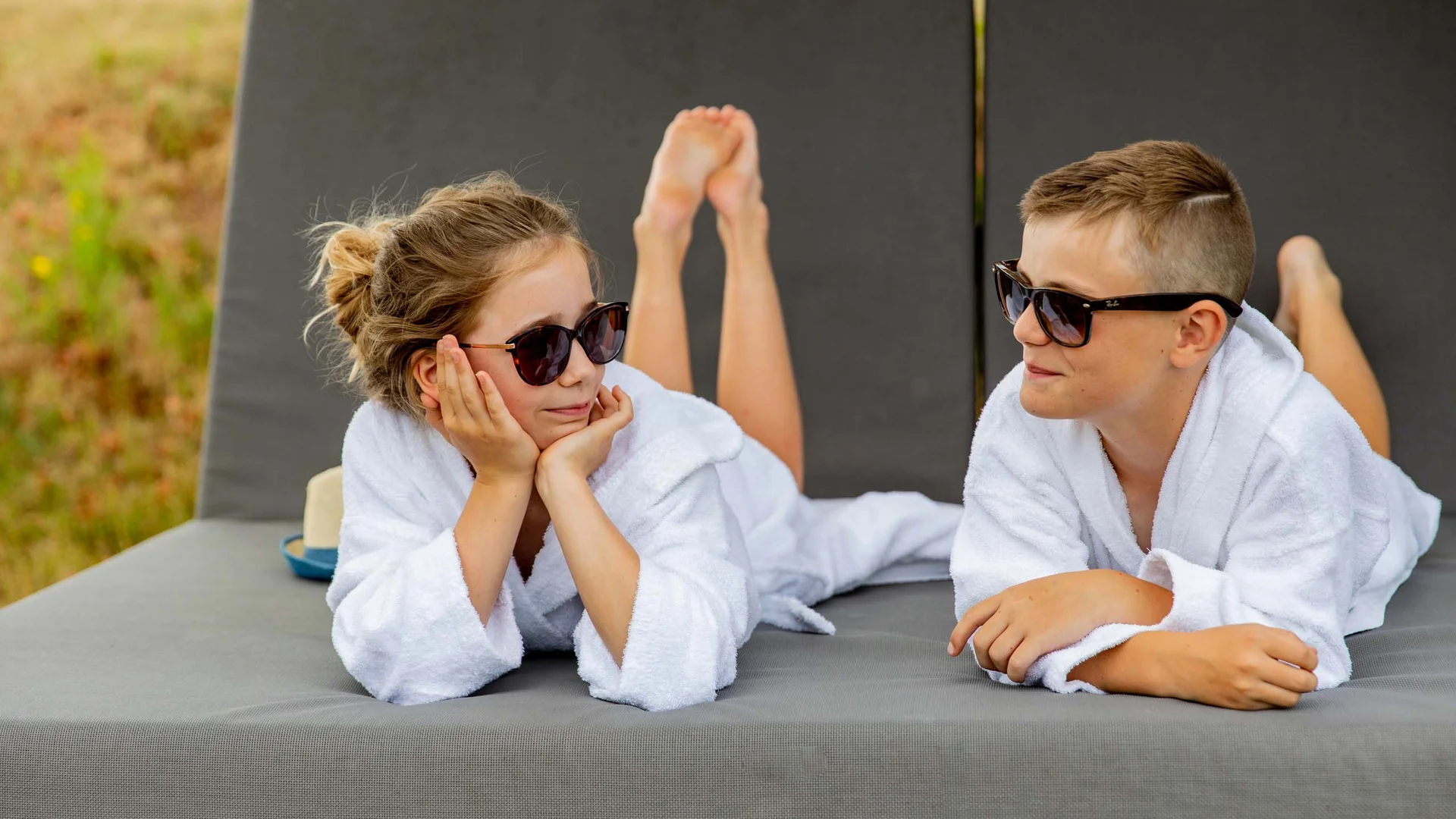 Dampf, Duft, Dahn: Sauna-Erlebnis mit Naturblick