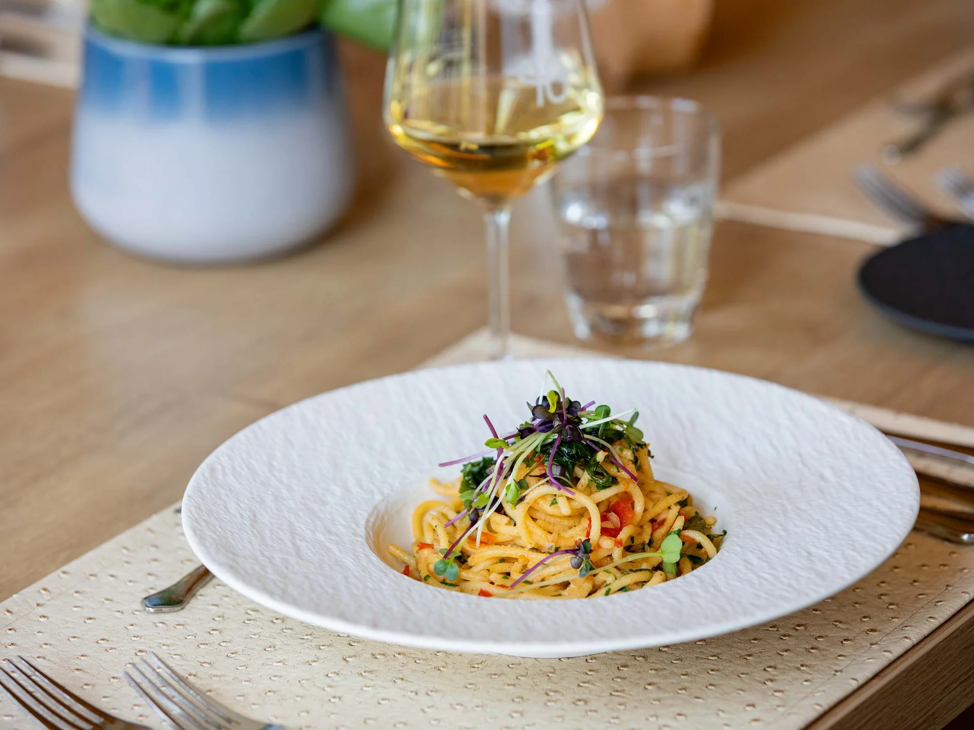 Gourmethotel in der Pfalz in Dahn