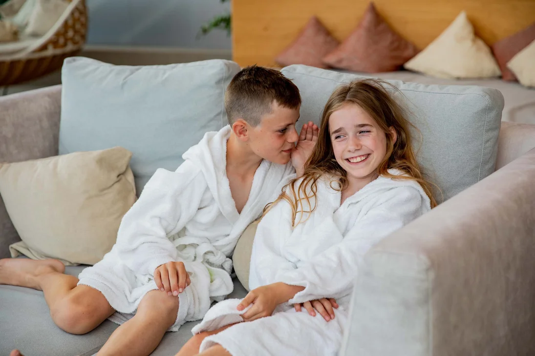 Wellness mit Kindern in Dahn